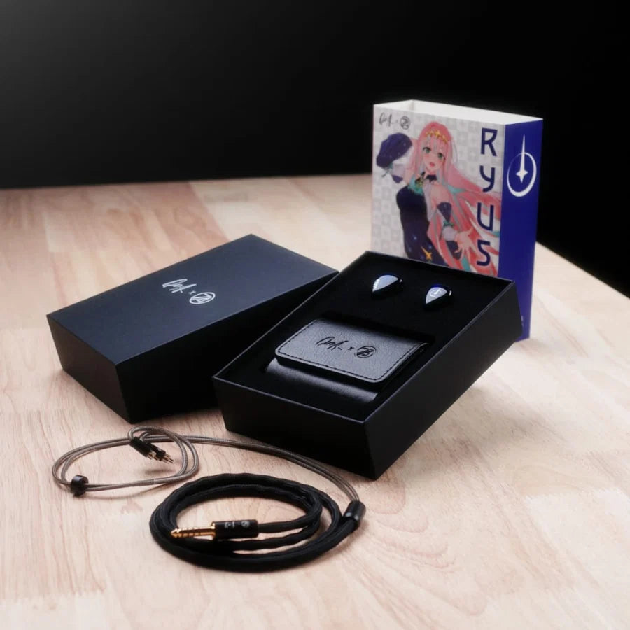7th Acoustics Ryusei box