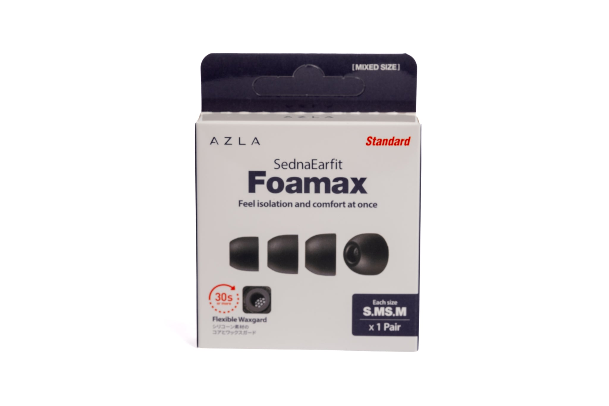 AZLA SendnaEarfit Foamax