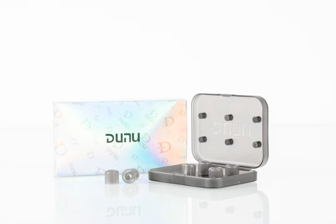 DUNU S&S Ear tips - box
