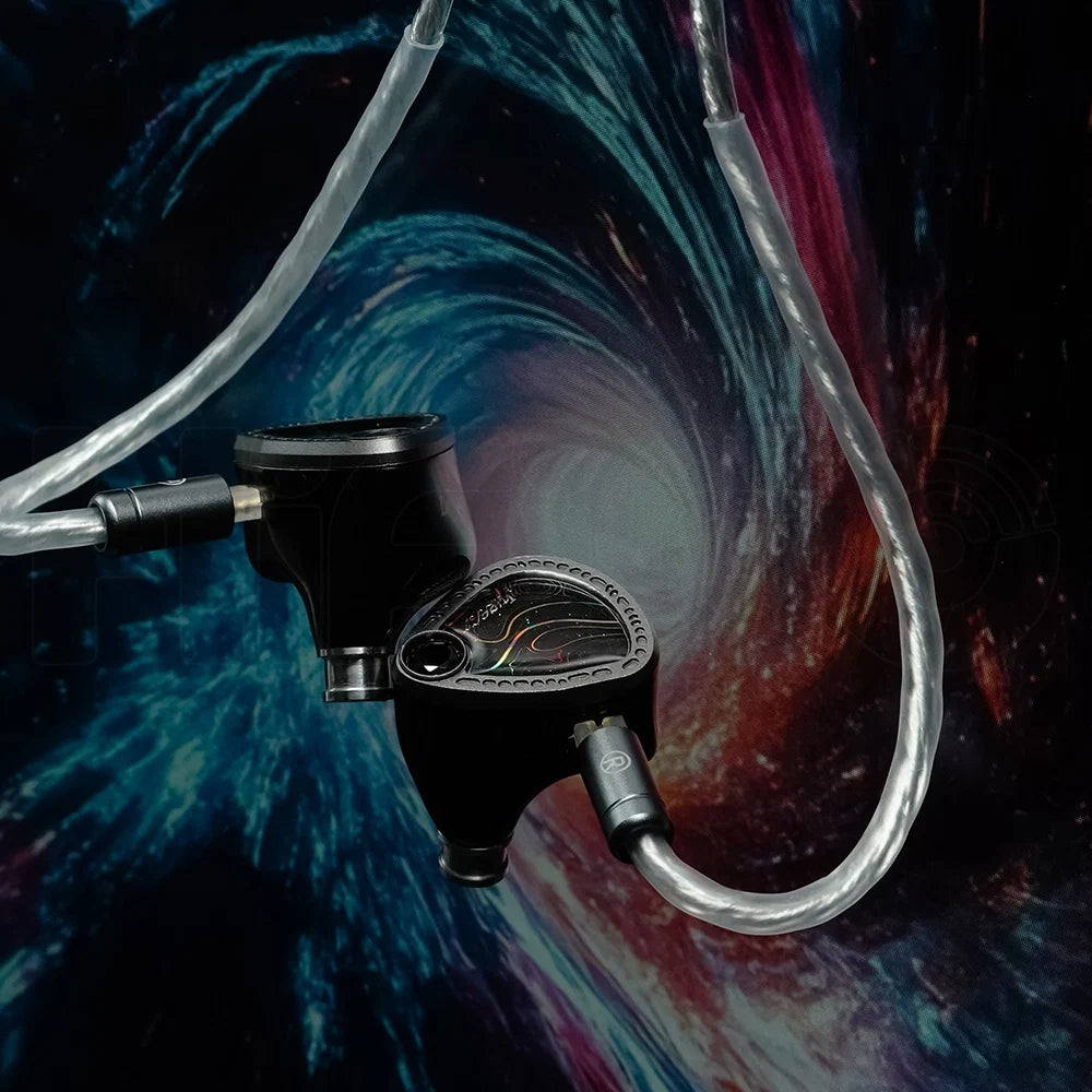 Juzear Light Shuttle — Vocal Tribrid IEM