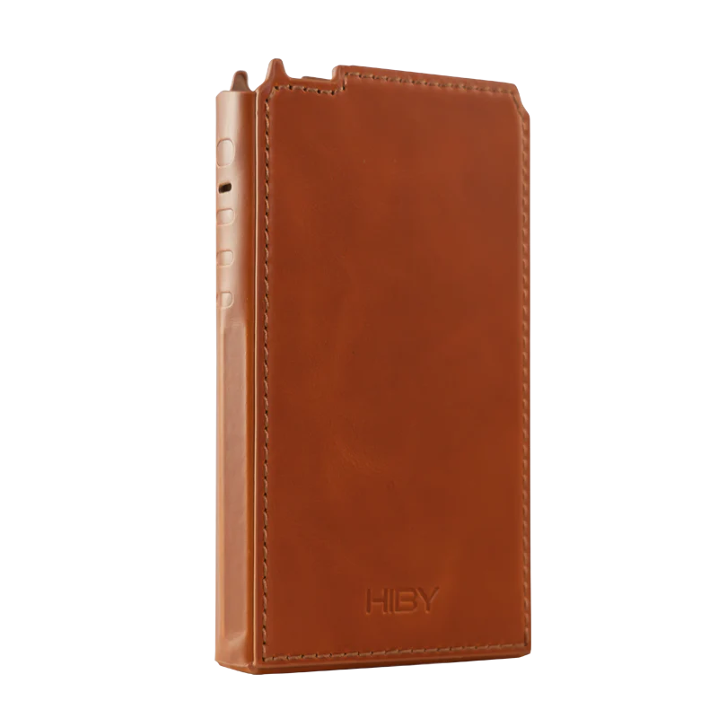 Hiby R6 III (2025) Leather Case