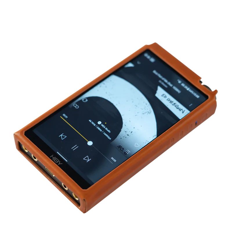 Hiby R6 III (2025) Leather Case