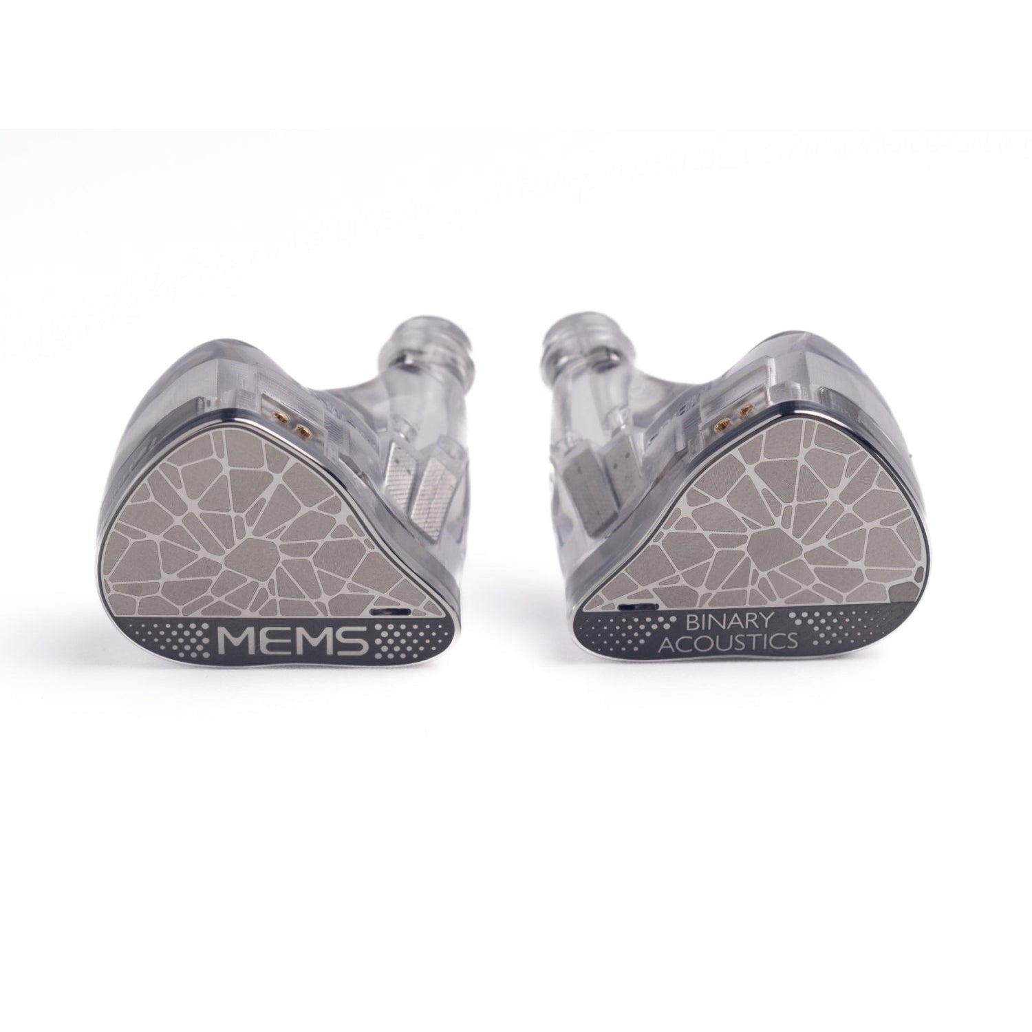 Binary Acoustics EP321 MEMS Tribrid IEM – vividsound