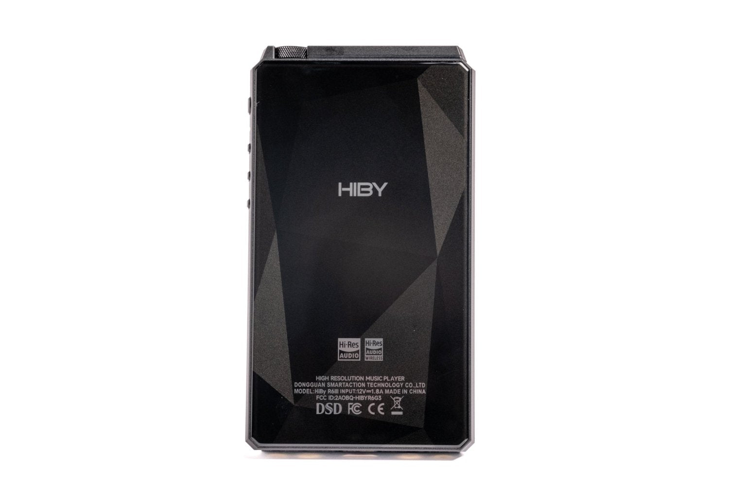 HiBy R6 III (2025) Quad-DAC Android DAP – vividsound