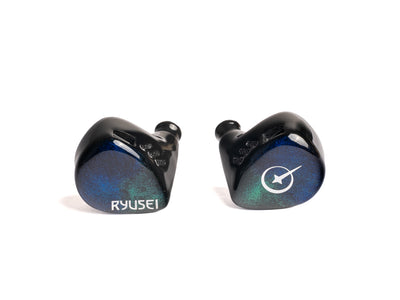 7th Acoustics Ryusei front macro