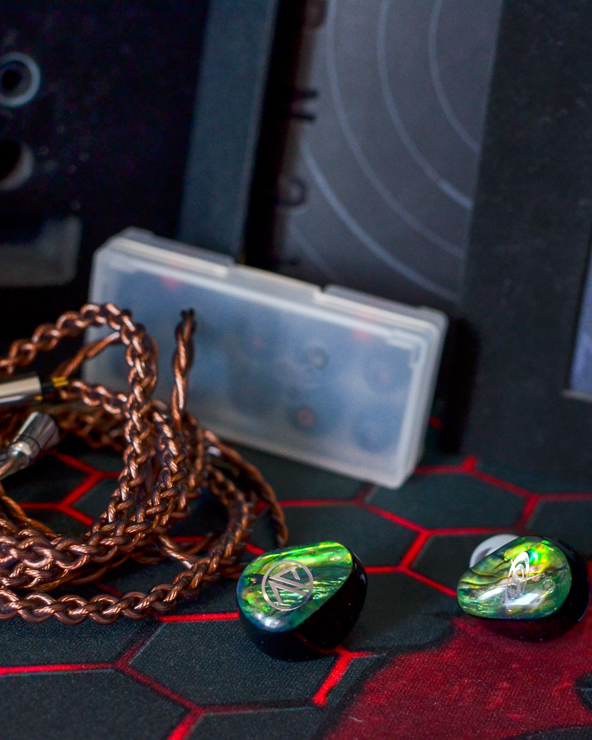 7th Acoustics Supernova Box