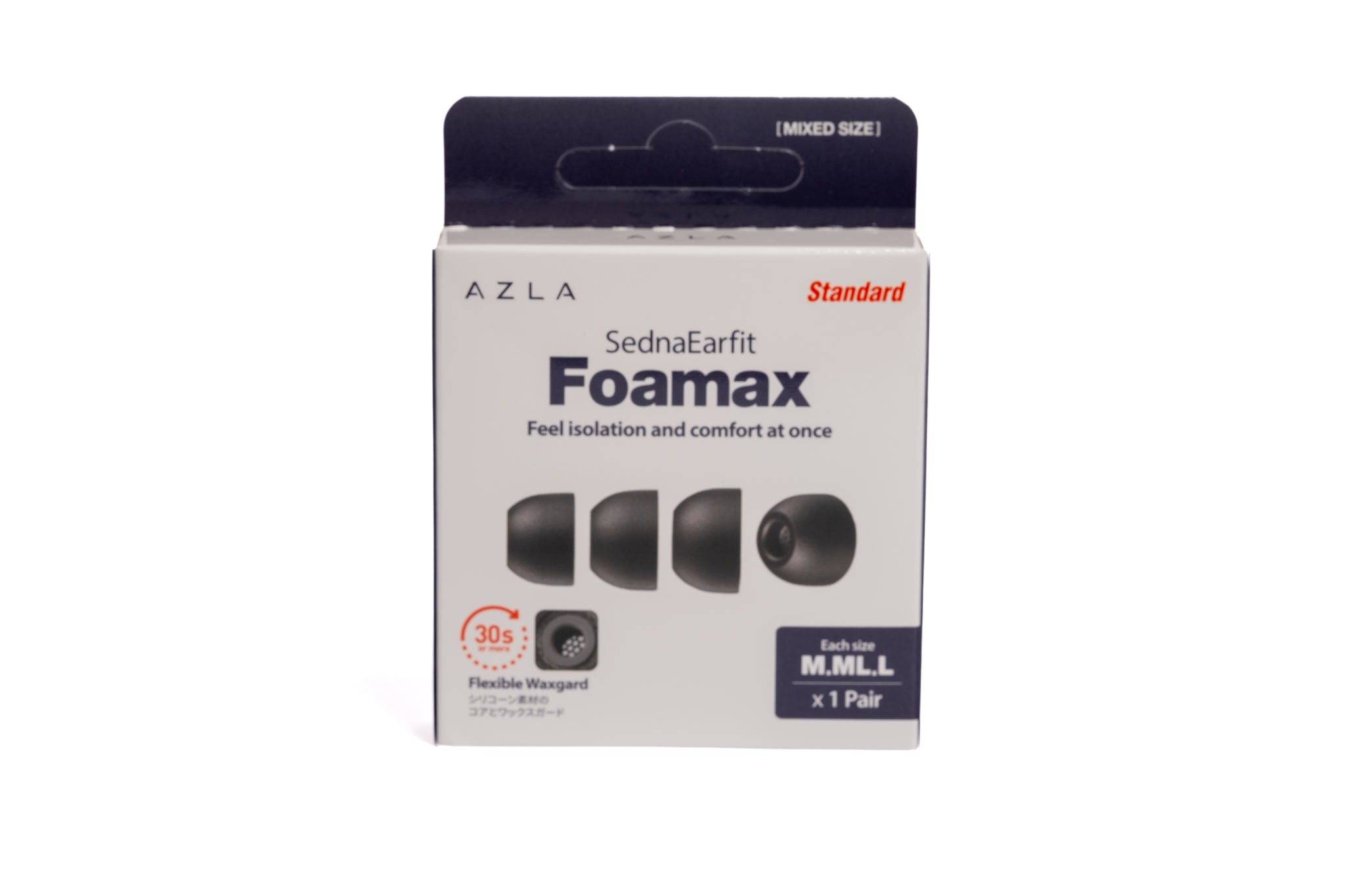 AZLA SendnaEarfit Foamax
