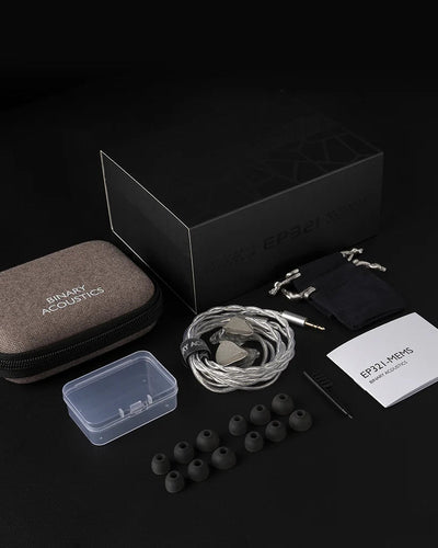 Binary EP321 MEMS box