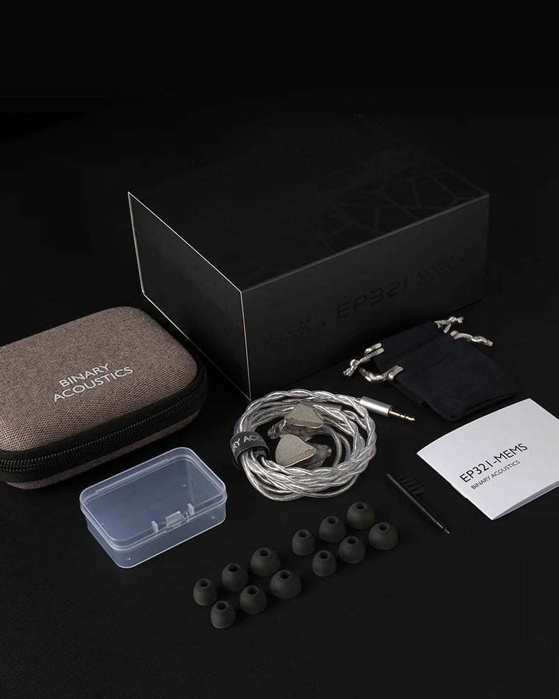 Binary EP321 MEMS box