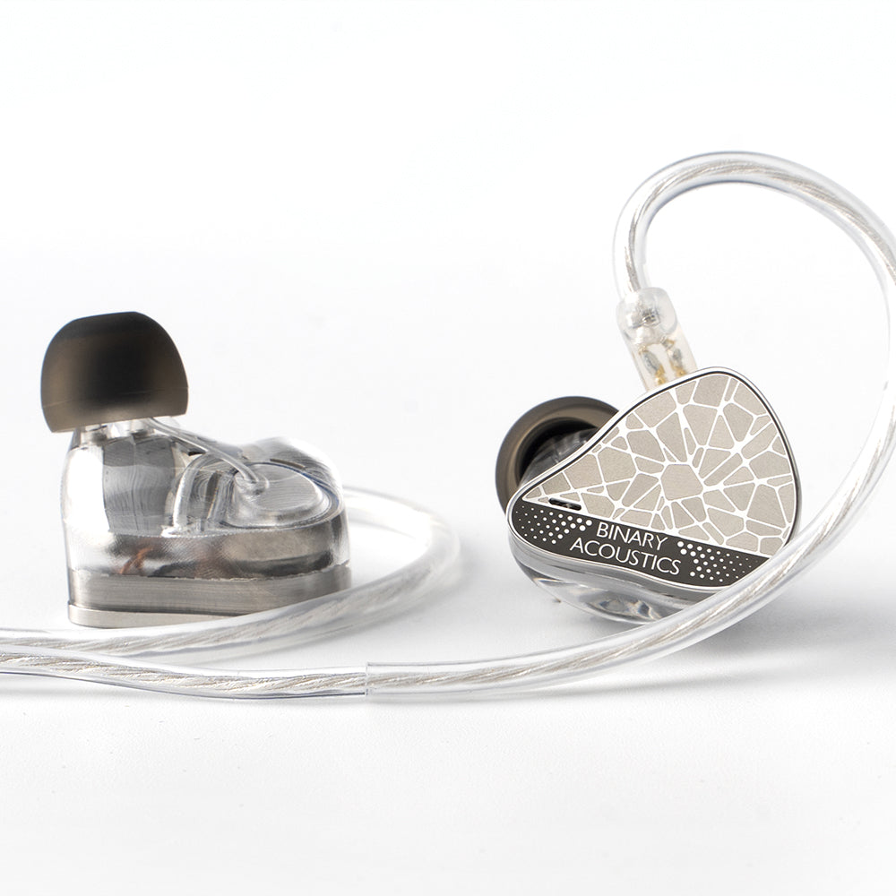 Binary Acoustics EP321 MEMS Tribrid IEM