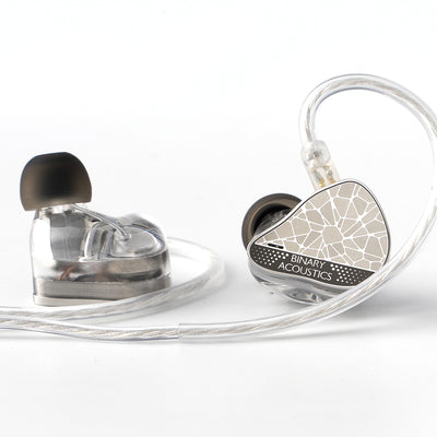Binary Acoustics EP321 MEMS Tribrid IEM