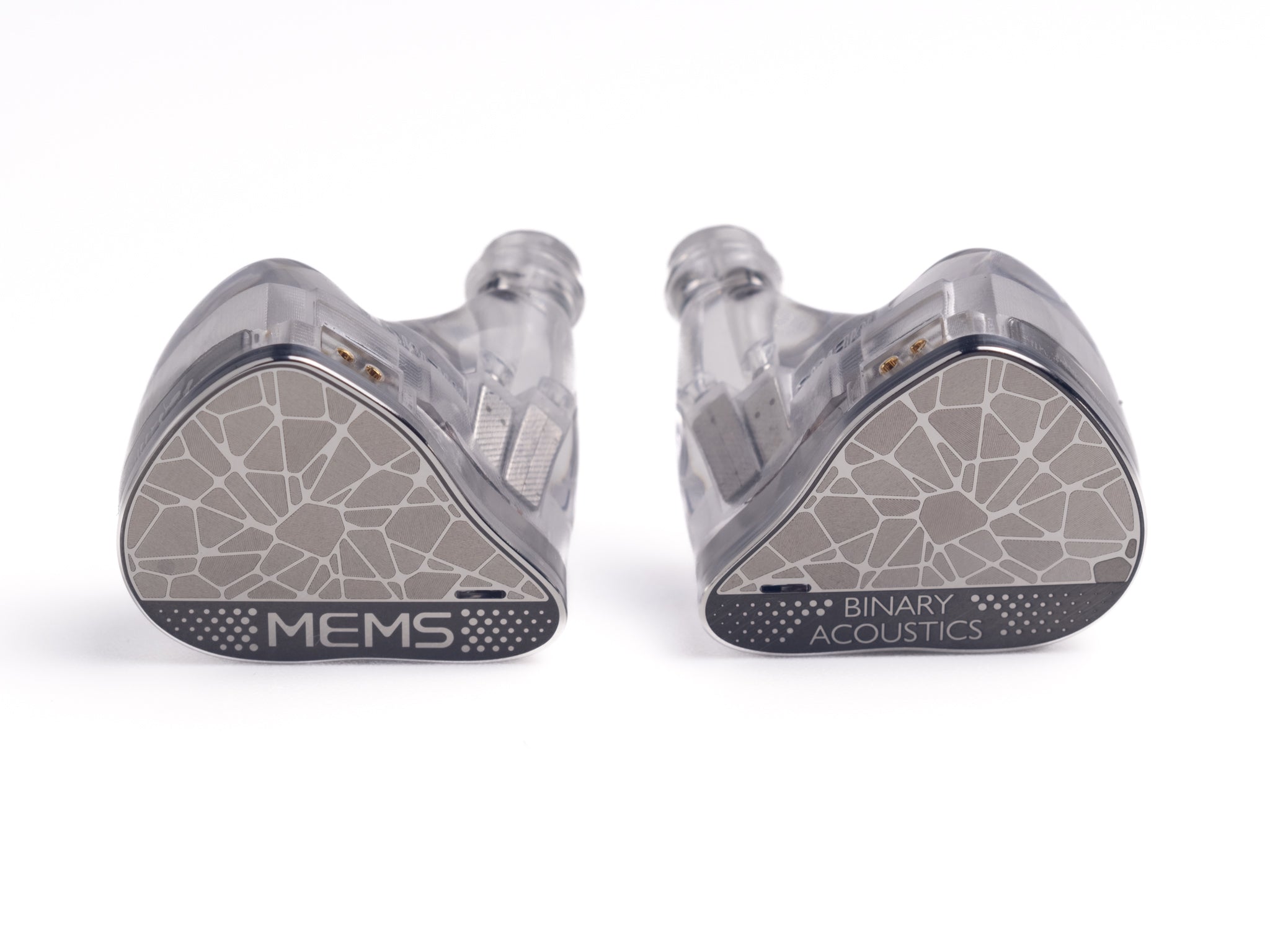 Binary Acoustics MEMS macro