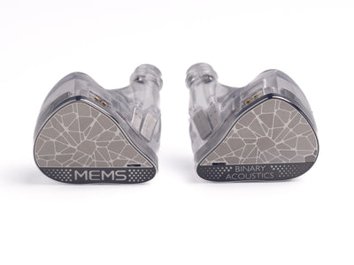 Binary Acoustics MEMS macro