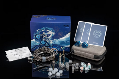 DUNU 142 box