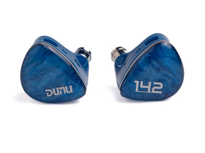 DUNU 142 faceplate macro