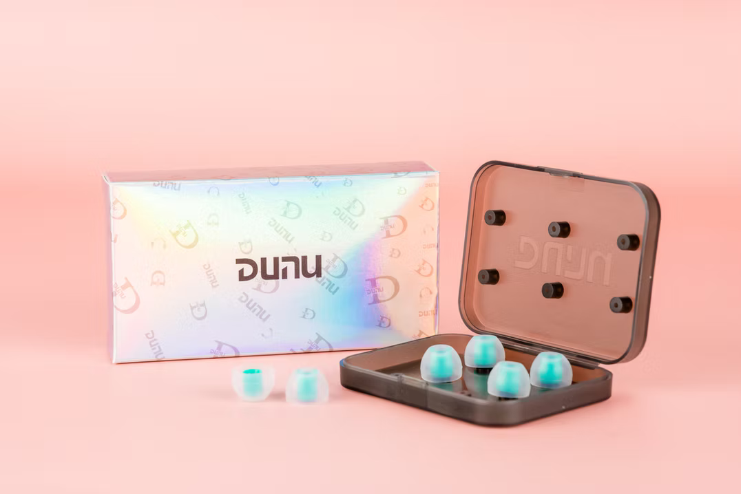 DUNU Candy Ear tips Box