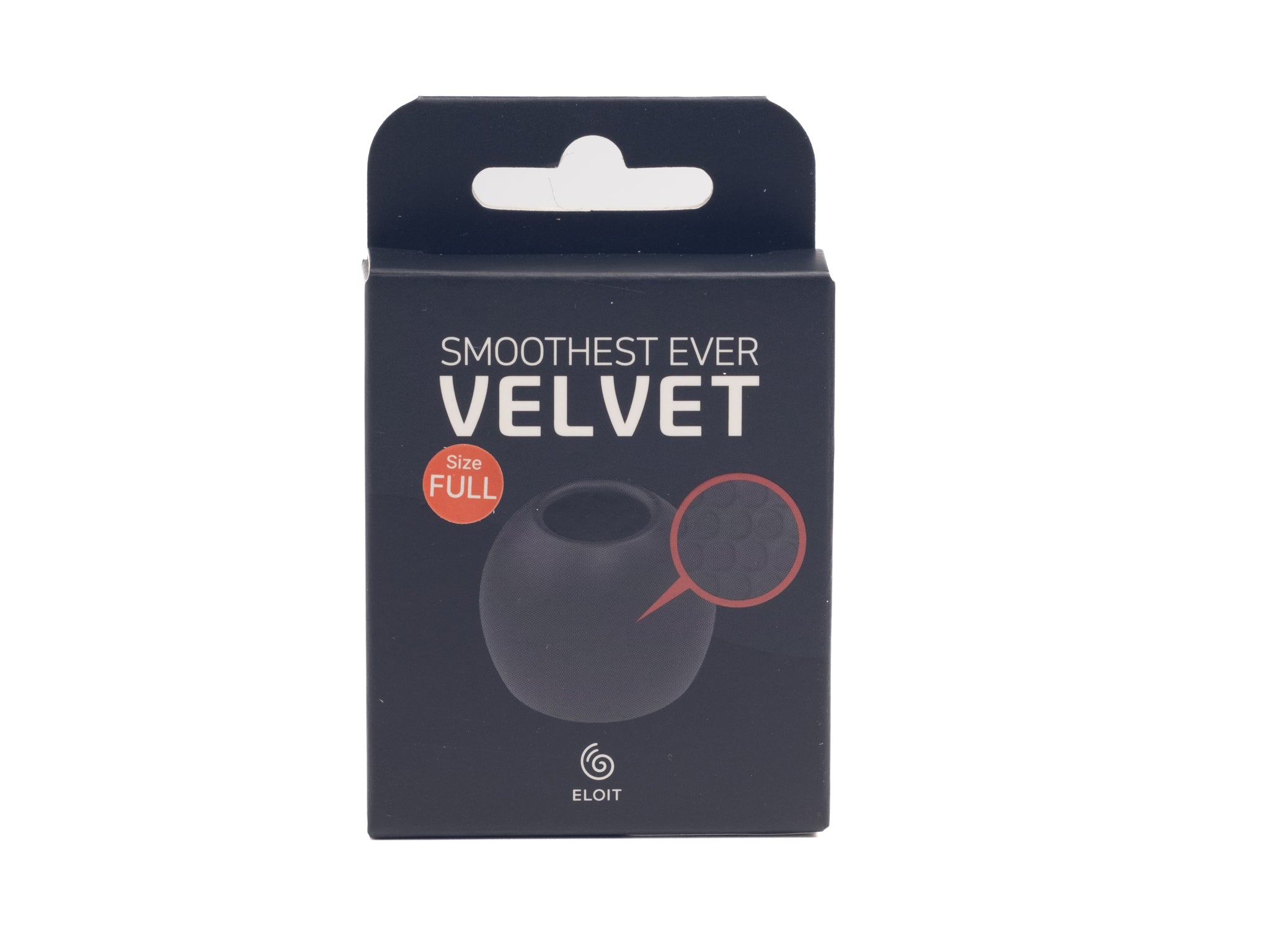 Divinus Velvet ear tips box