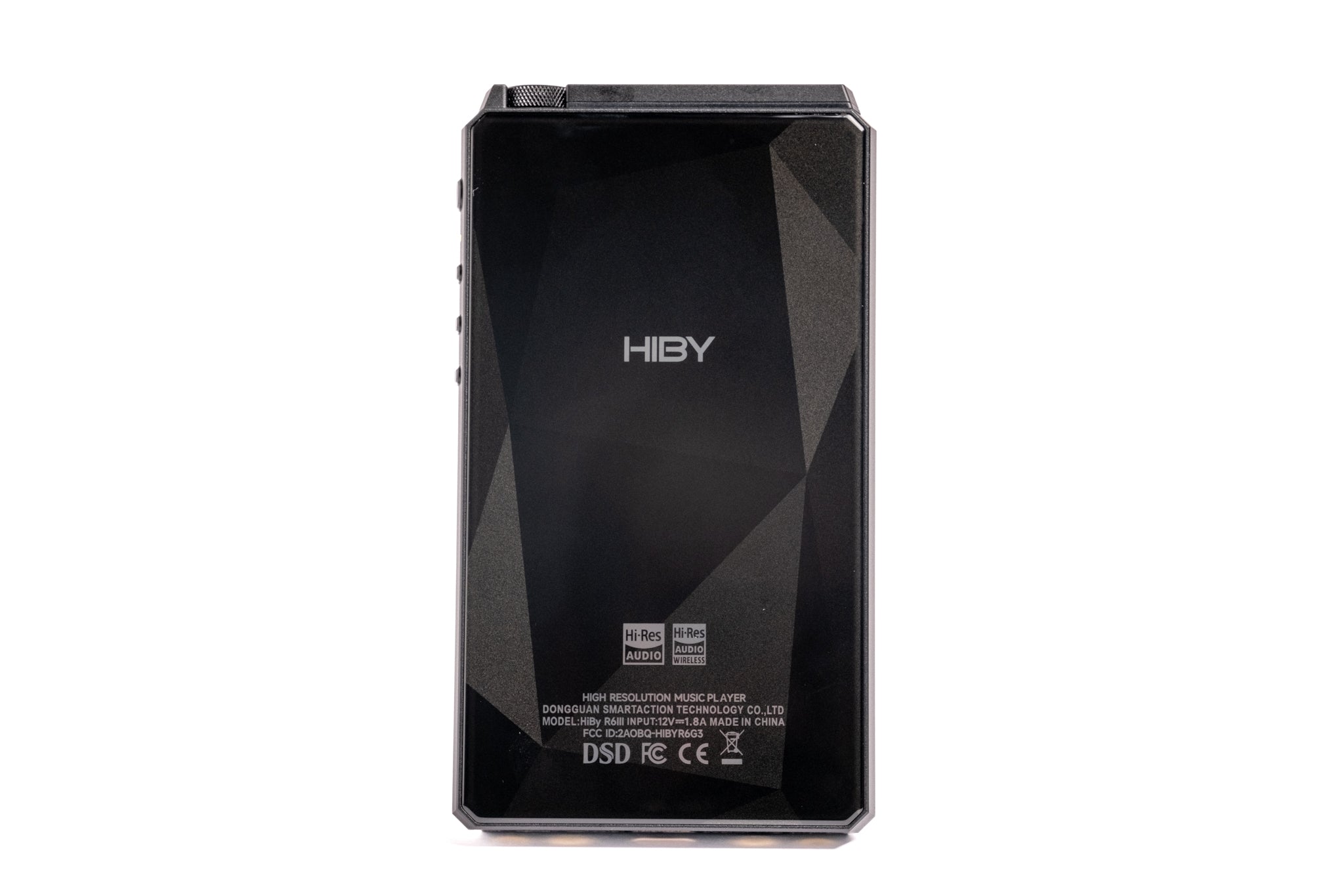 Hiby R6 III 2025 - Digital Audio Player