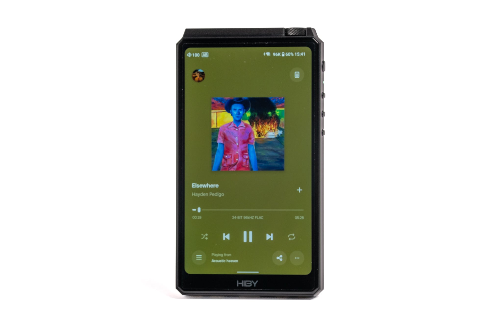 Hiby R6 III 2025 - Digital Audio Player