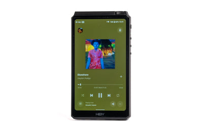 Hiby R6 III 2025 - Digital Audio Player