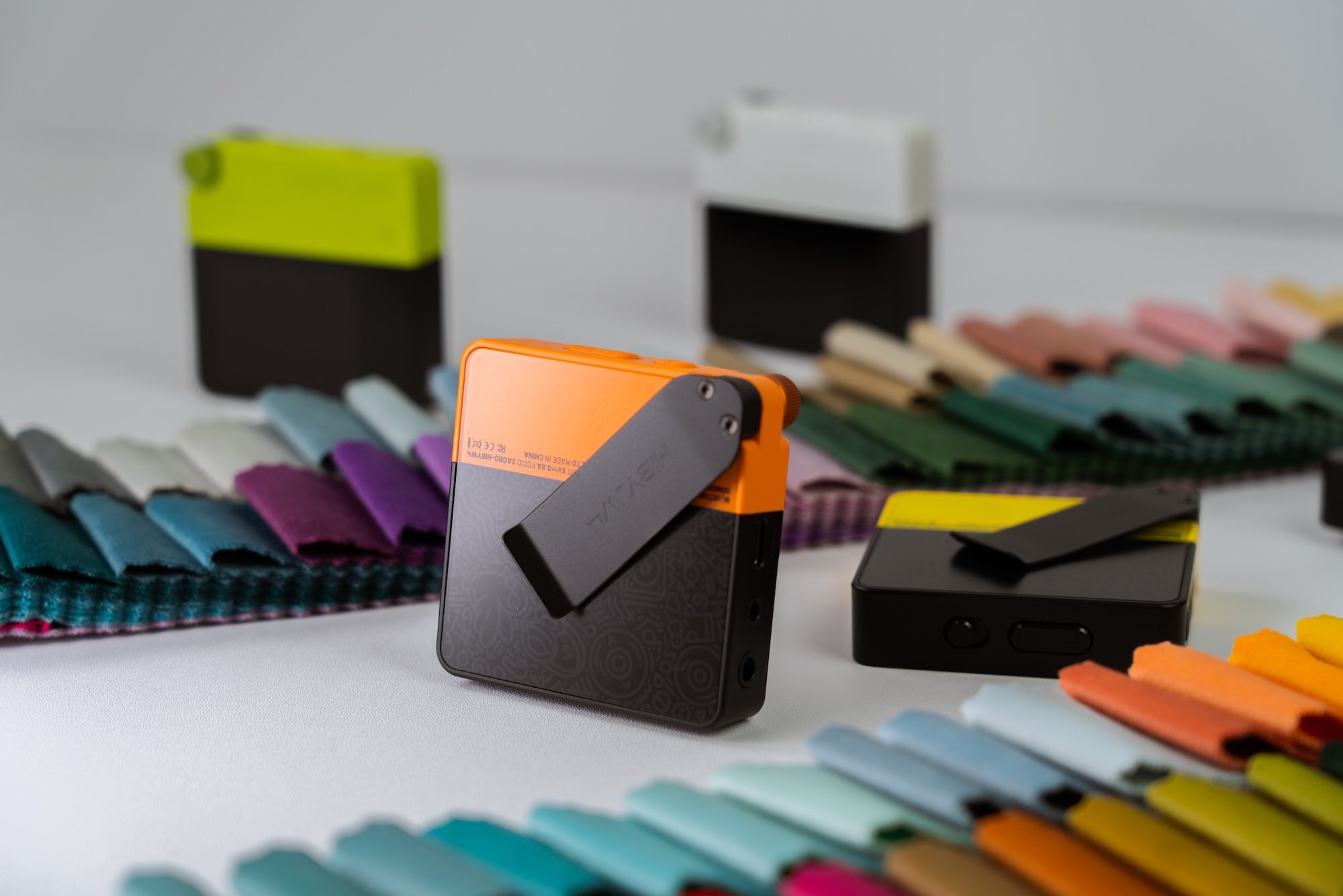 Hiby W4 - Portable Audio DAC and Amplifier