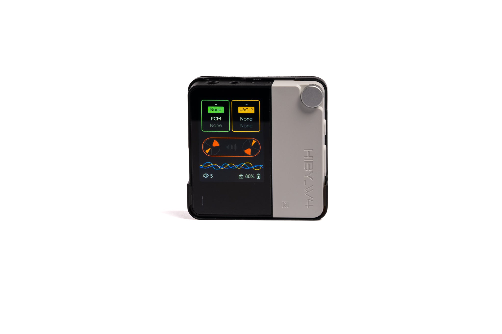 Hiby W4 - Portable Audio DAC and Amplifier
