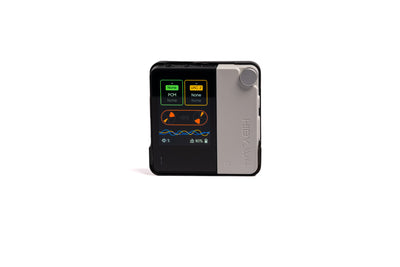 Hiby W4 - Portable Audio DAC and Amplifier