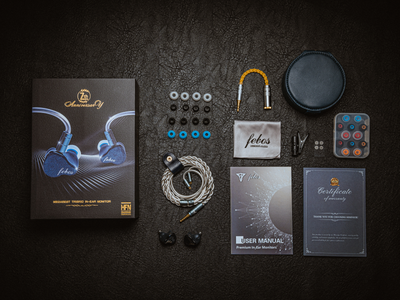 Hisenior Mega5EST box