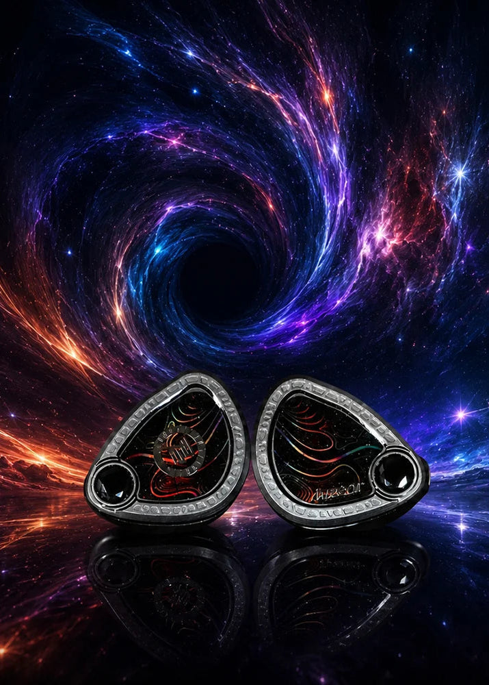 Juzear Light Shuttle IEMs