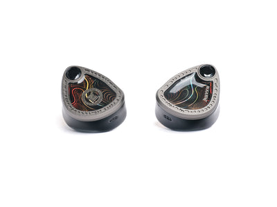 Juzear Light Shuttle — Vocal Tribrid IEM