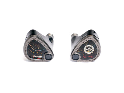 Juzear Light Shuttle — Vocal Tribrid IEM