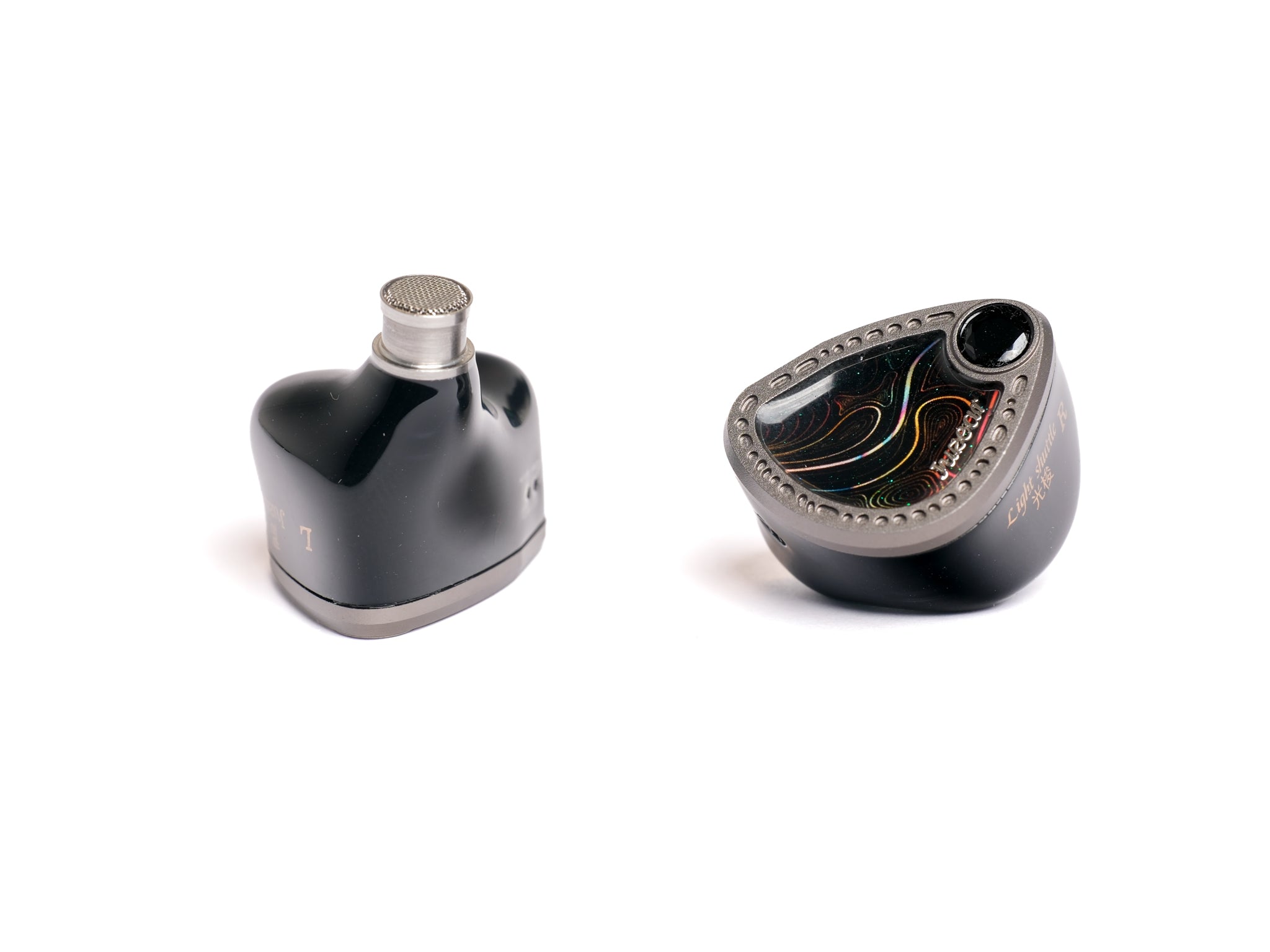Juzear Light Shuttle — Vocal Tribrid IEM