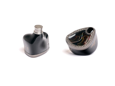 Juzear Light Shuttle — Vocal Tribrid IEM