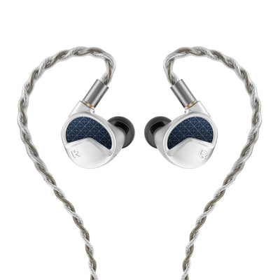 Letshuoer Astralis IEM faceplate and cable macro