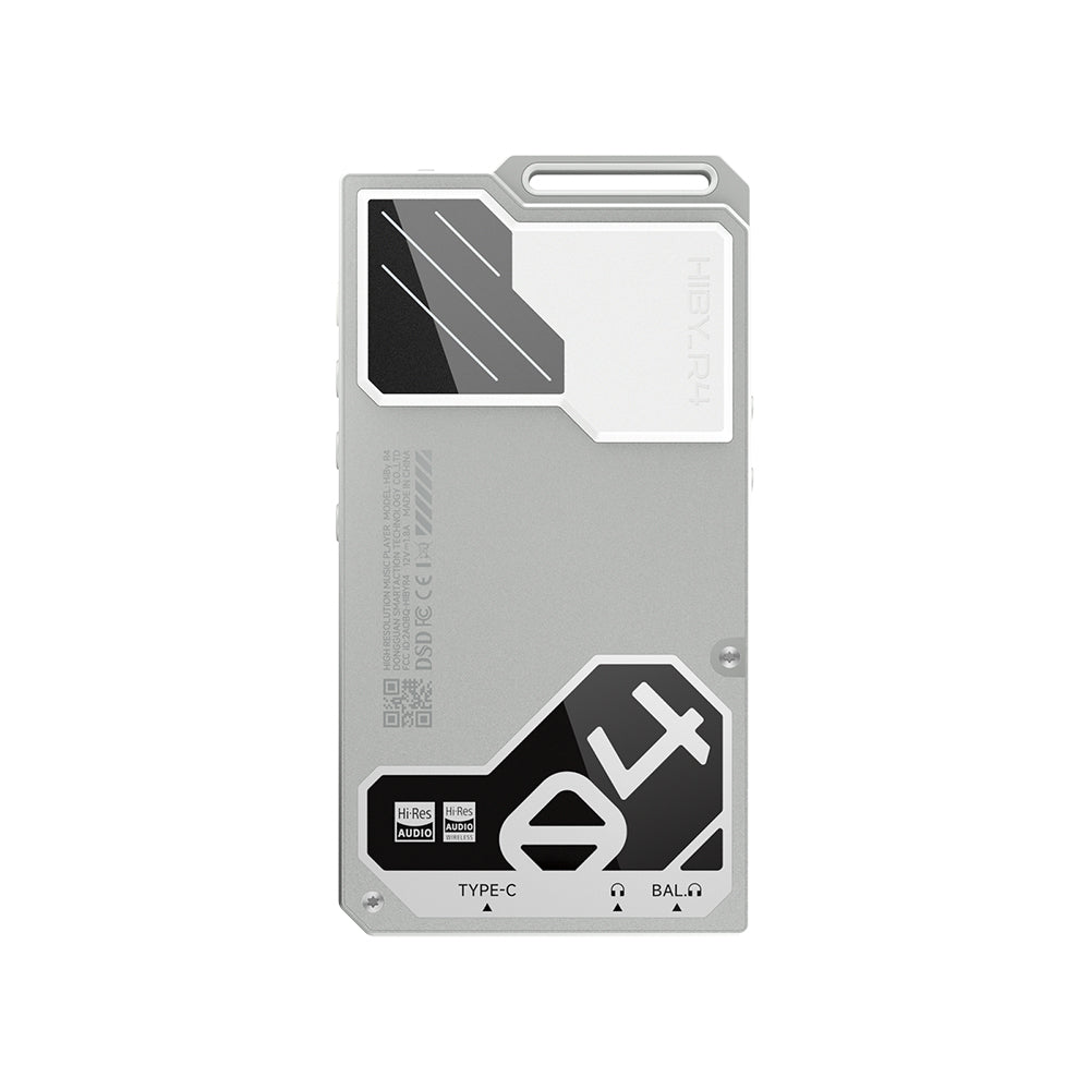 Hiby R4 - Digital Audio Player