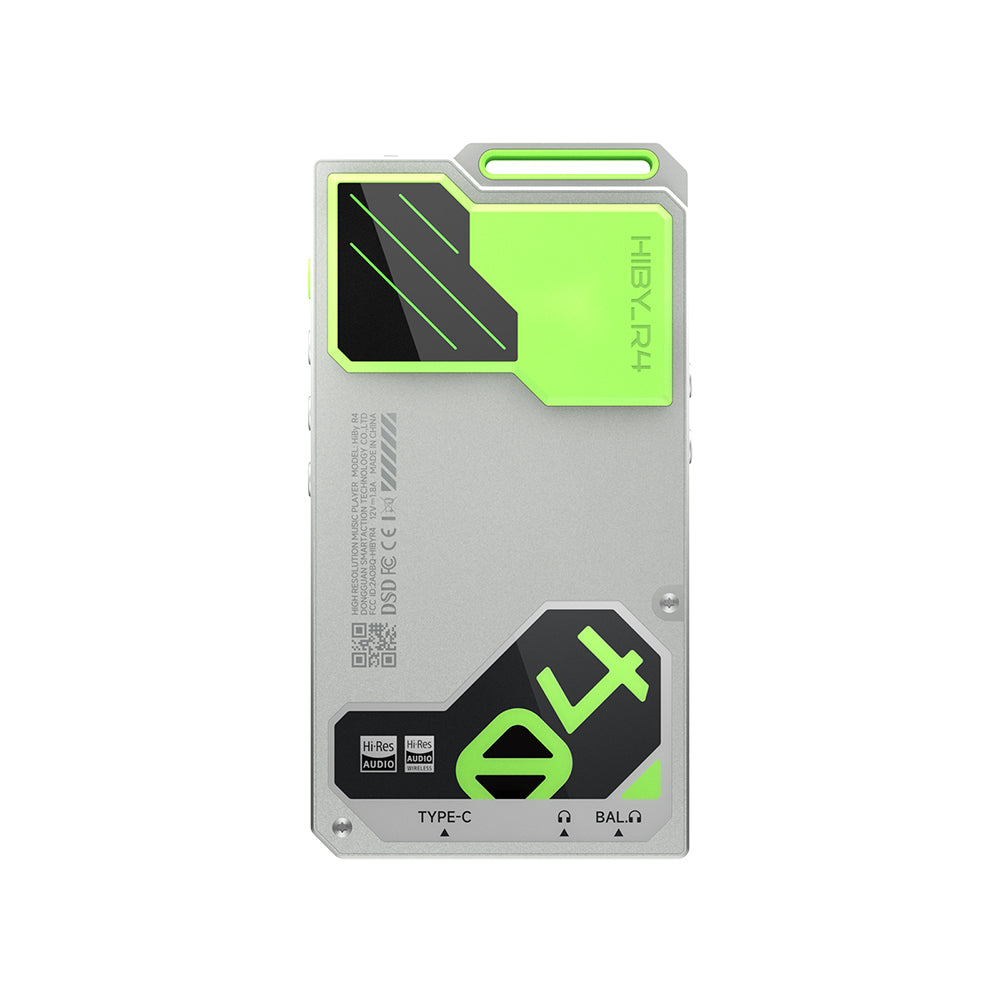 Hiby R4 - Digital Audio Player