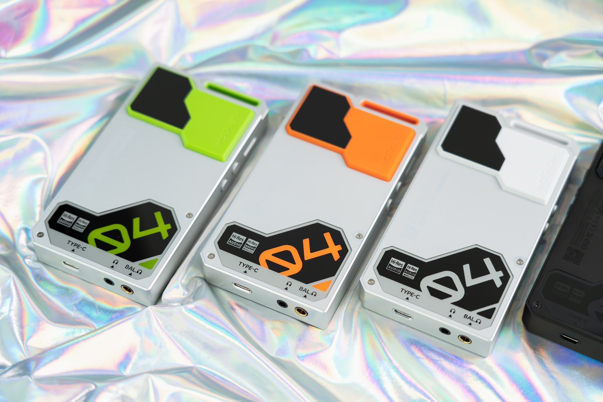 Hiby R4 - Digital Audio Player