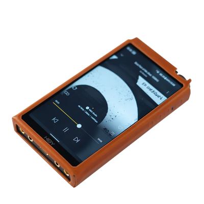 Hiby R6 III (2025) Leather Case