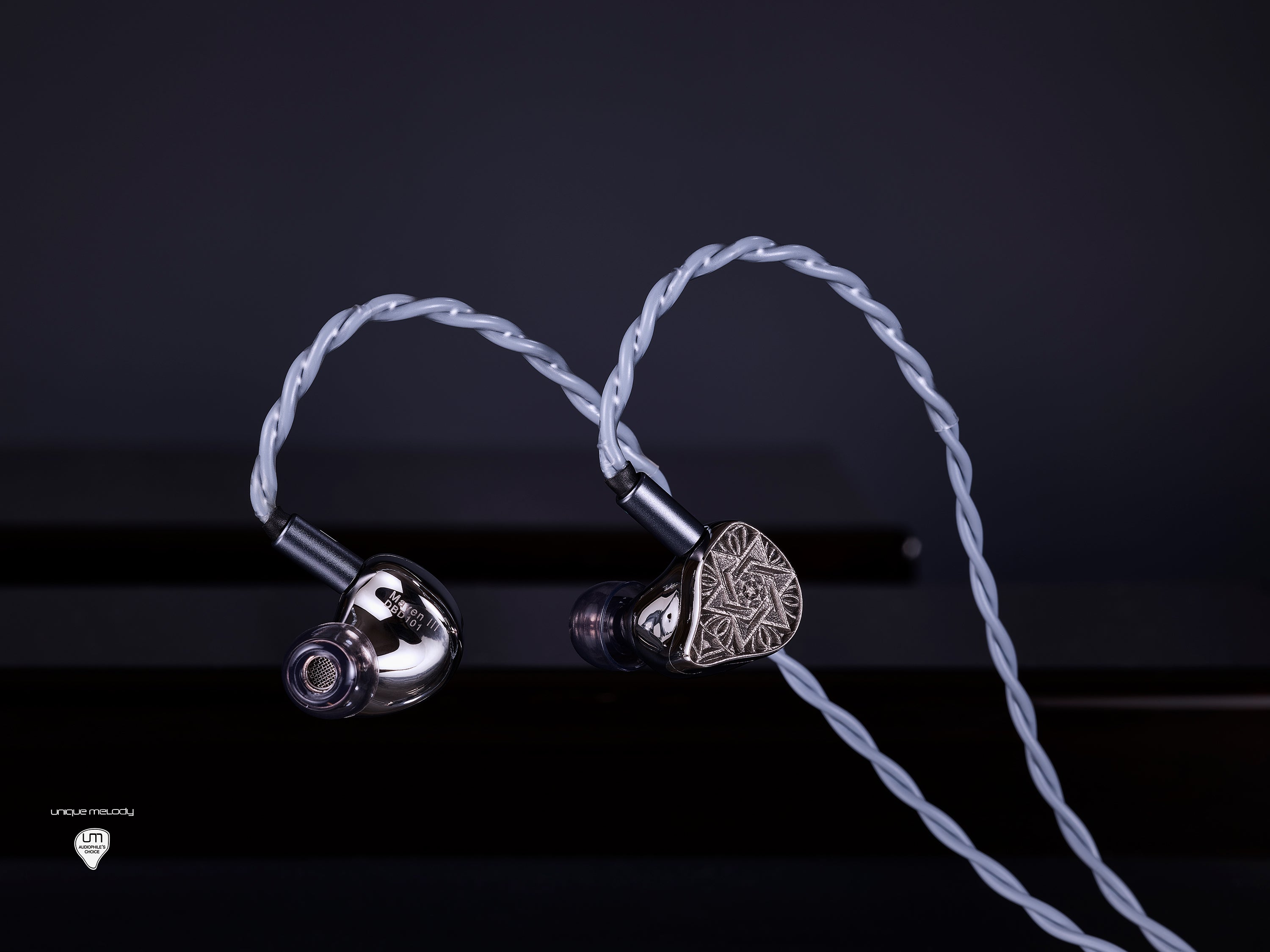 Unique Melody Maven III cable
