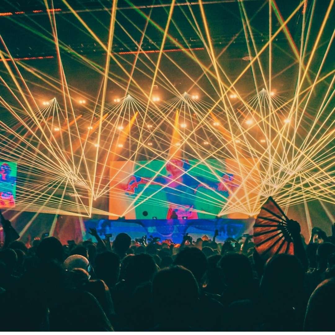 Lost in the beat