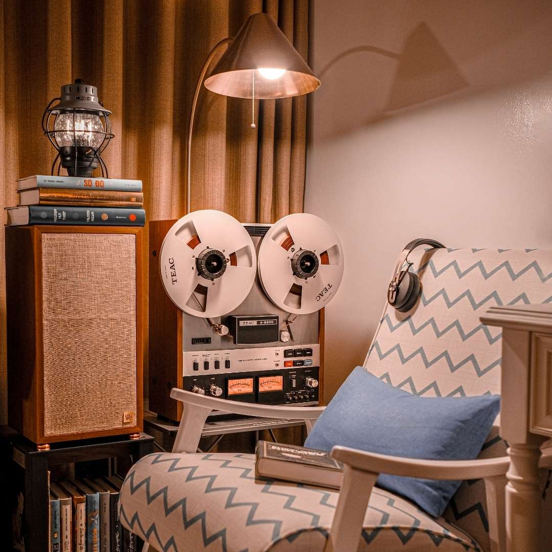 My own space
