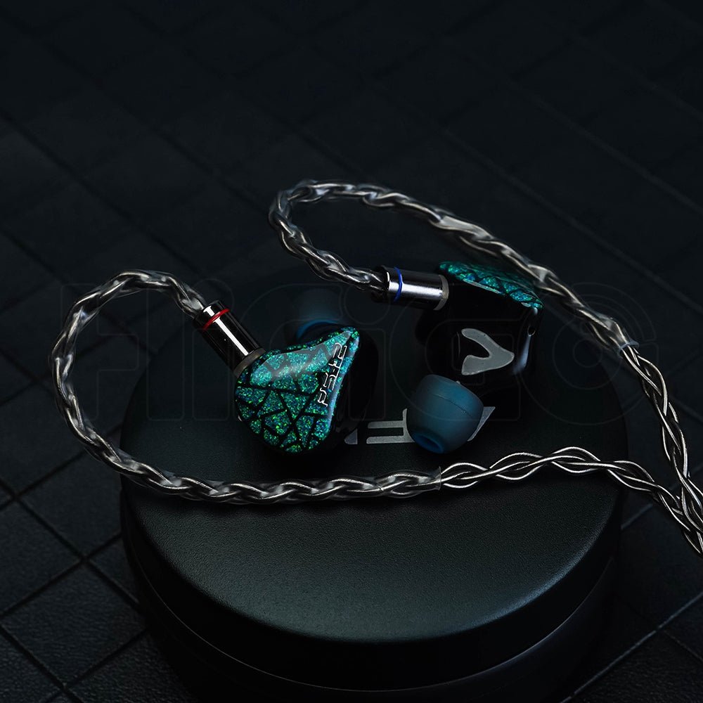 AFUL Performer 5+2 (Performer 7) — Tribrid IEM - vividsound