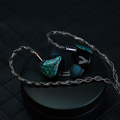 AFUL Performer 5+2 (Performer 7) — Tribrid IEM - vividsound