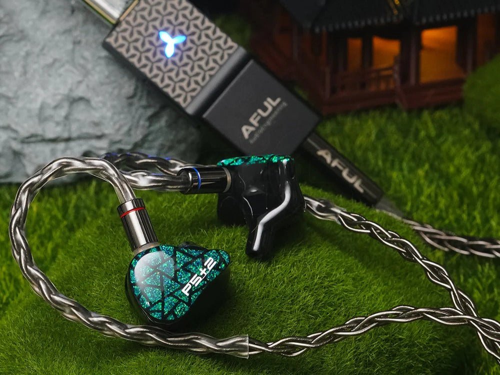 AFUL Performer 5+2 (Performer 7) — Tribrid IEM - vividsound