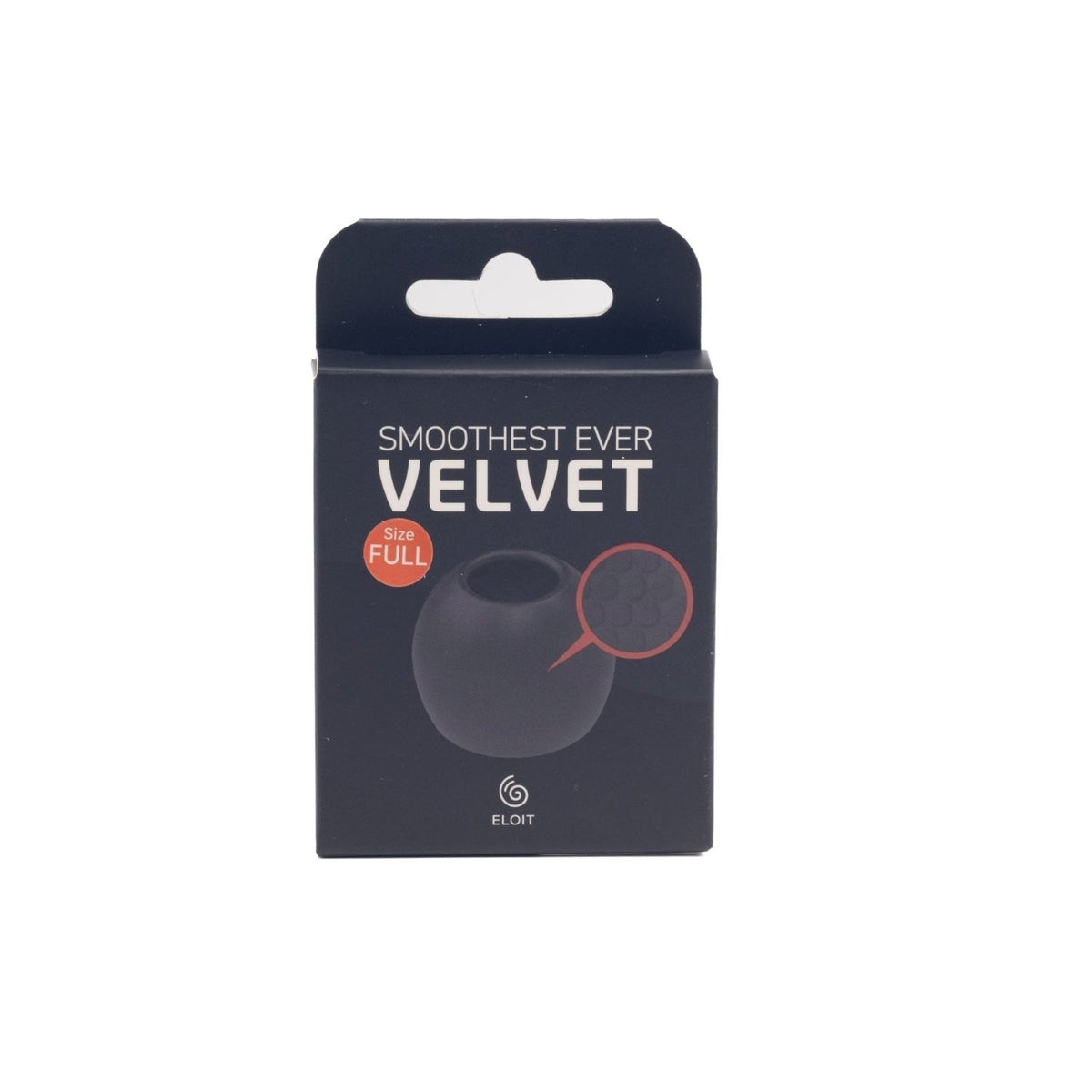 Divinus Velvet Ear Tips in their retail box