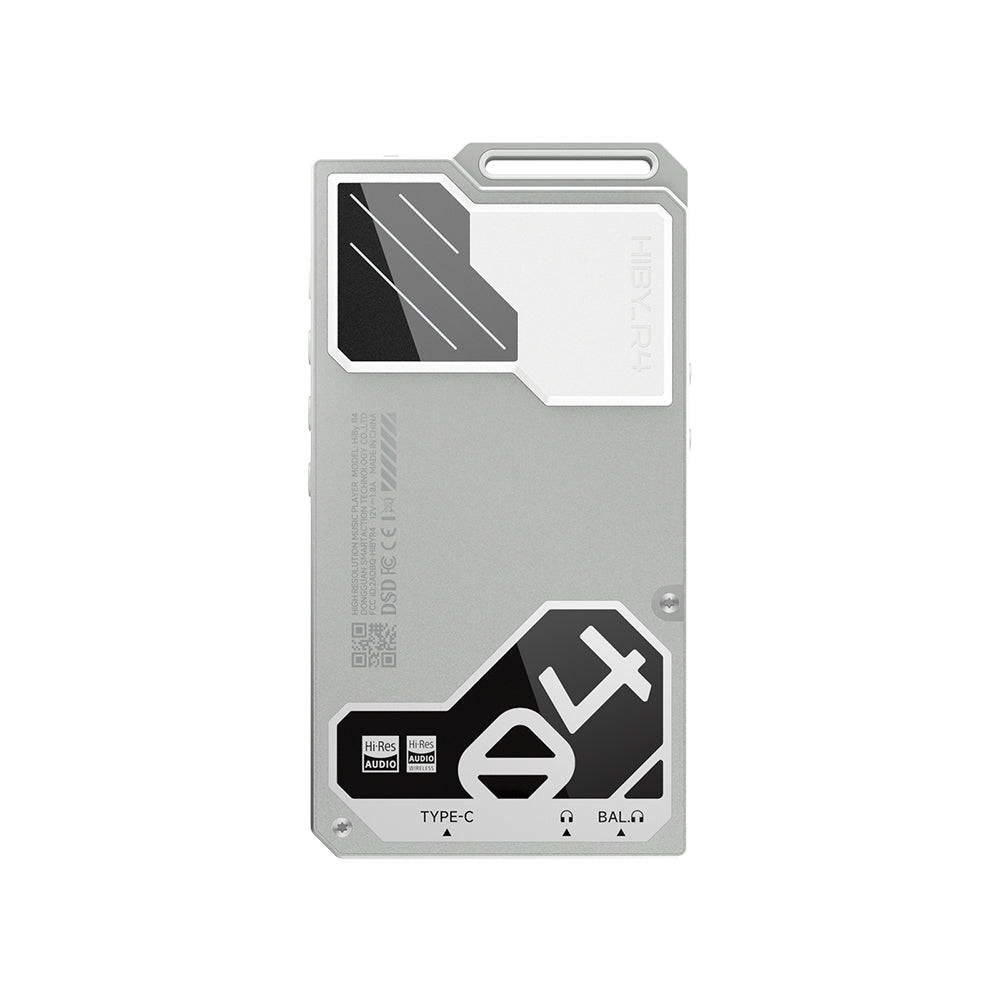 HiBy R4 digital audio player, image 5
