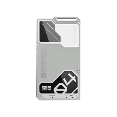 HiBy R4 digital audio player, image 5