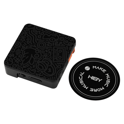 Hiby W4 MagSafe Magnetic Backplate - vividsound