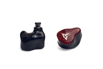 Hisenior Mega5EST Bass+ — EST Tribrid IEM - vividsound