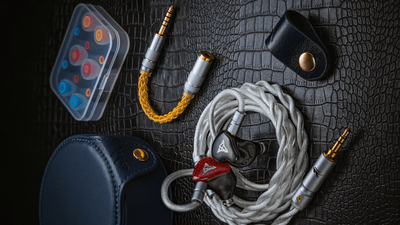 Hisenior Mega5EST Bass+ — EST Tribrid IEM - vividsound